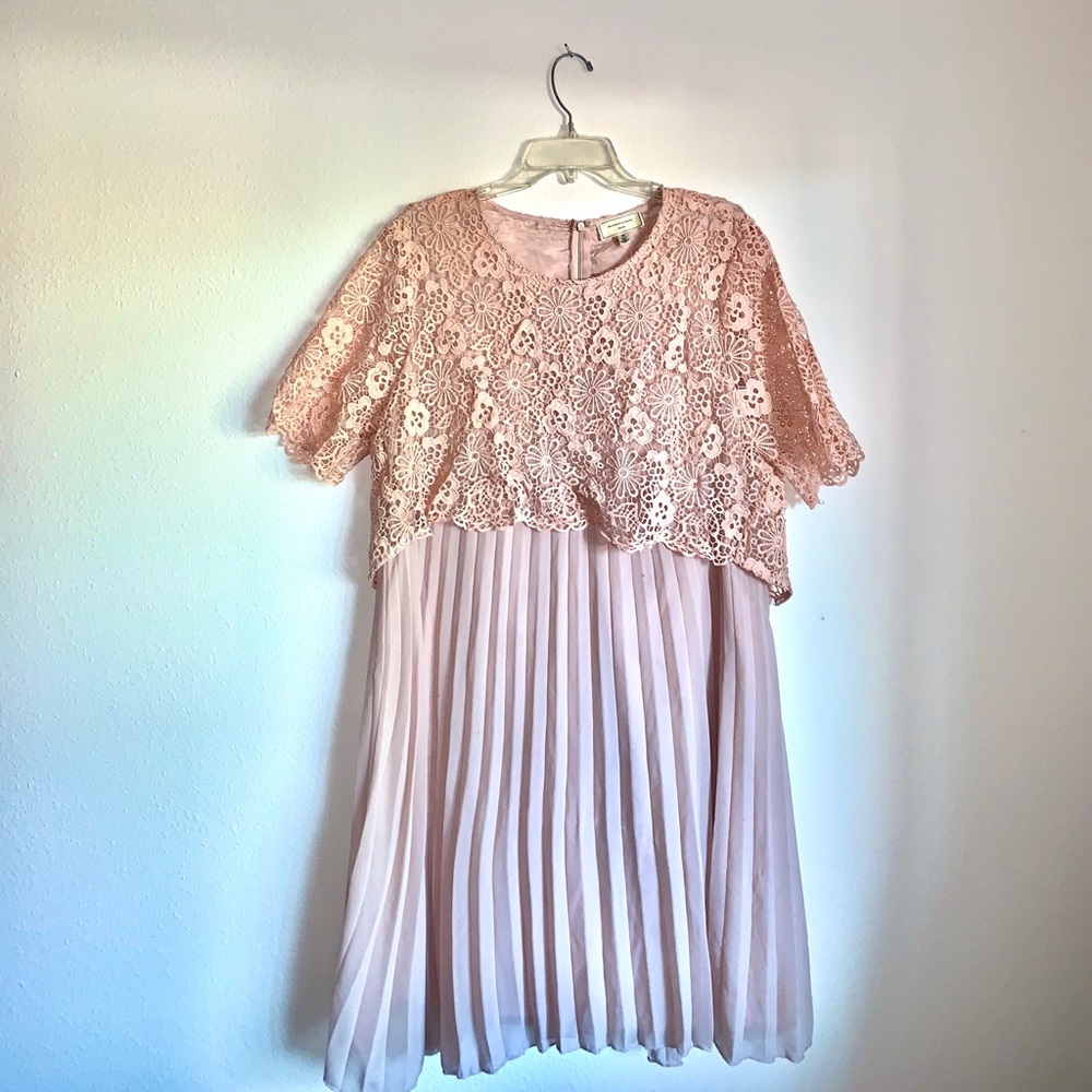 Moulinette Soeurs Short Sleeve Dress